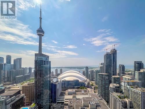 3908 - 35 Mercer Street, Toronto, ON - Outdoor With View