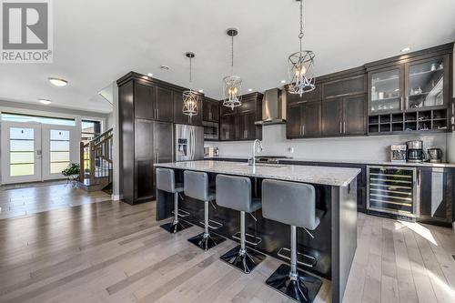 14 Blue Sky Drive, St. Philips, NL - Indoor Photo Showing Kitchen With Upgraded Kitchen