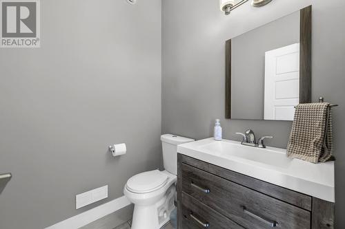 14 Blue Sky Drive, St. Philips, NL - Indoor Photo Showing Bathroom