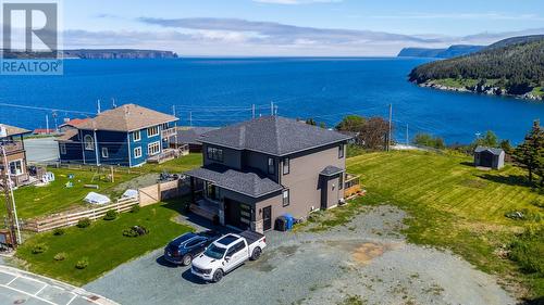 14 Blue Sky Drive, St. Philips, NL - Outdoor With Body Of Water With View