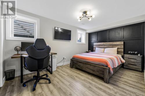 14 Blue Sky Drive, St. Philips, NL - Indoor Photo Showing Bedroom