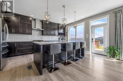 14 Blue Sky Drive, St. Philips, NL - Indoor Photo Showing Kitchen With Upgraded Kitchen