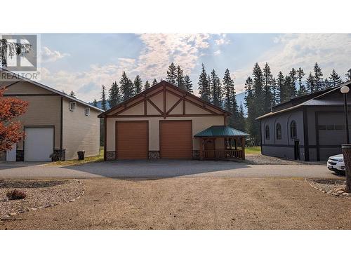 3453 Cessna Road Unit# 19 Lot# Mabel Lake, Enderby, BC - Outdoor