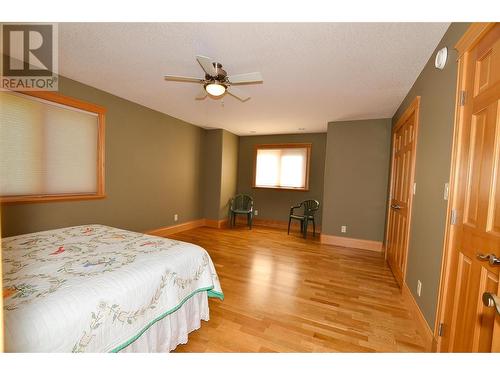 3453 Cessna Road Unit# 19 Lot# Mabel Lake, Enderby, BC - Indoor Photo Showing Bedroom