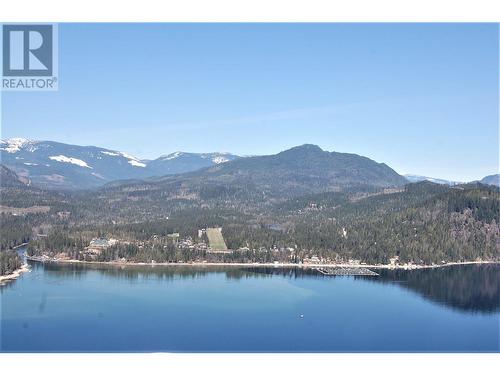 3453 Cessna Road Unit# 19 Lot# Mabel Lake, Enderby, BC - Outdoor With Body Of Water With View