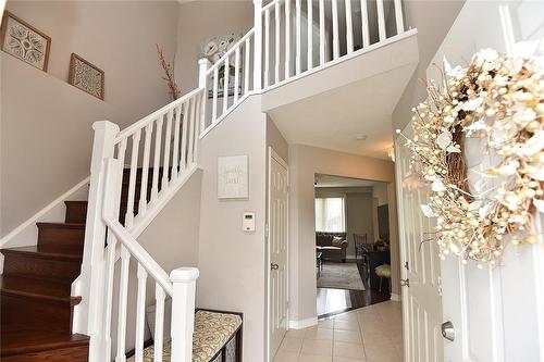 27 Dalia Avenue, Hamilton, ON - Indoor Photo Showing Other Room