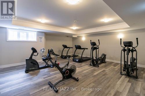211 - 84 Aspen Springs Drive, Clarington, ON - Indoor Photo Showing Gym Room