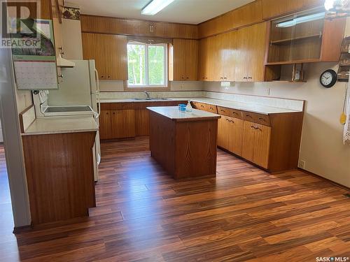 231 Oak Street, Porcupine Plain, SK - Indoor Photo Showing Kitchen