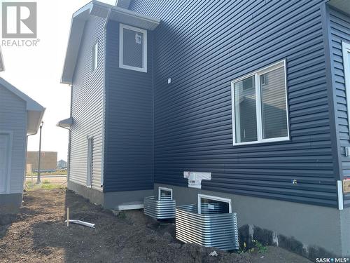 3225 Green Turtle Road, Regina, SK - Outdoor With Exterior