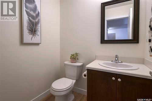 61 Brigham Road, Moose Jaw, SK - Indoor Photo Showing Bathroom