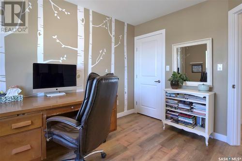 61 Brigham Road, Moose Jaw, SK - Indoor Photo Showing Office