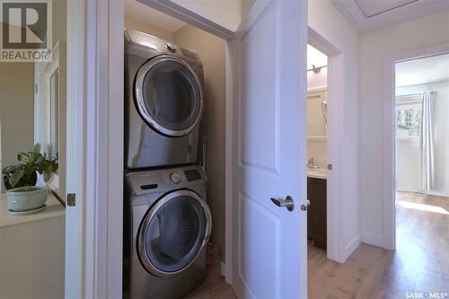 61 Brigham Road, Moose Jaw, SK - Indoor Photo Showing Laundry Room