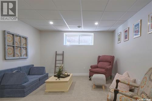 61 Brigham Road, Moose Jaw, SK - Indoor Photo Showing Basement