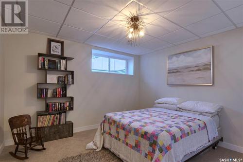 61 Brigham Road, Moose Jaw, SK - Indoor Photo Showing Bedroom