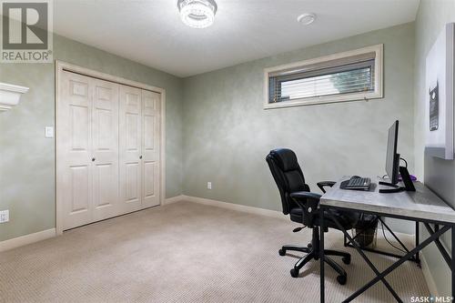 6011 Wascana Court, Regina, SK - Indoor Photo Showing Office