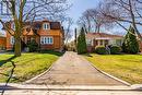 213 Epsom Downs Drive, Toronto (Downsview-Roding-Cfb), ON  - Outdoor With Facade 