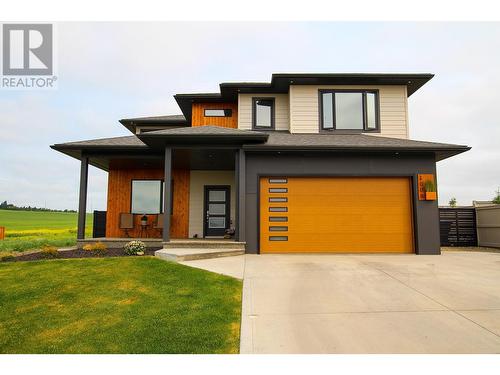 1008 87 Avenue, Dawson Creek, BC - Outdoor