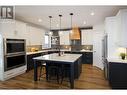 1008 87 Avenue, Dawson Creek, BC  - Indoor Photo Showing Kitchen With Upgraded Kitchen 