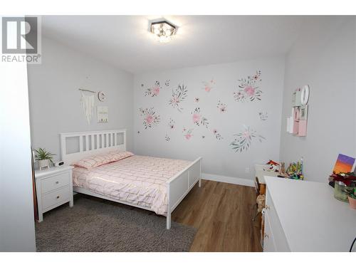 1008 87 Avenue, Dawson Creek, BC - Indoor Photo Showing Bedroom