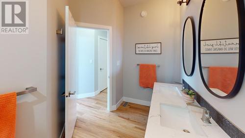 1008 87 Avenue, Dawson Creek, BC - Indoor Photo Showing Other Room