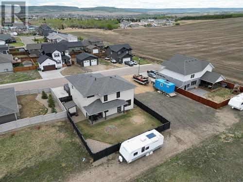 1008 87 Avenue, Dawson Creek, BC - Outdoor With View