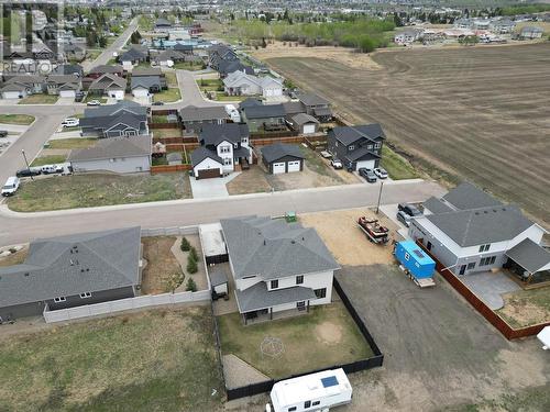 1008 87 Avenue, Dawson Creek, BC - Outdoor With Body Of Water With View