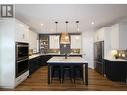 1008 87 Avenue, Dawson Creek, BC  - Indoor Photo Showing Kitchen With Double Sink With Upgraded Kitchen 