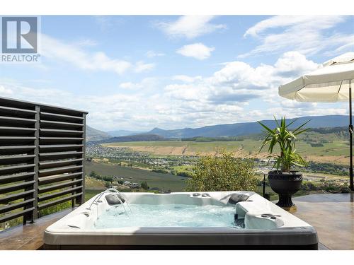 328 Cordon Place, Vernon, BC - Outdoor With View