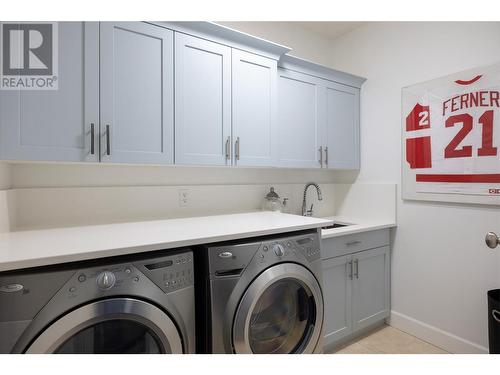 328 Cordon Place, Vernon, BC - Indoor Photo Showing Laundry Room