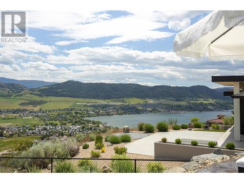 328 Cordon Place, Vernon, BC - Outdoor With Body Of Water With View