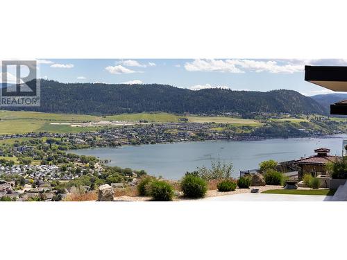 328 Cordon Place, Vernon, BC - Outdoor With Body Of Water With View