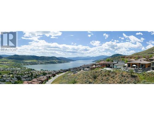 328 Cordon Place, Vernon, BC - Outdoor With Body Of Water With View