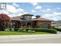 328 Cordon Place, Vernon, BC  - Outdoor With Deck Patio Veranda With Facade 