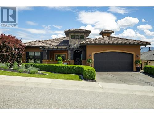 328 Cordon Place, Vernon, BC - Outdoor With Facade