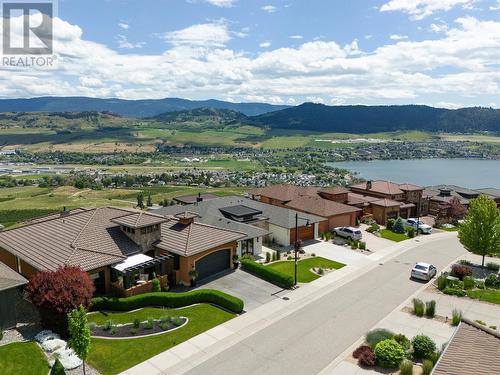 328 Cordon Place, Vernon, BC - Outdoor With Body Of Water With View