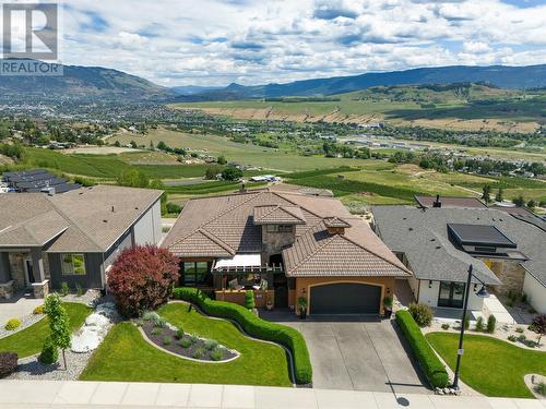 328 Cordon Place, Vernon, BC - Outdoor With View