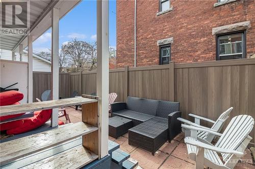 59 St Andrew Street, Ottawa, ON - Outdoor With Deck Patio Veranda With Exterior