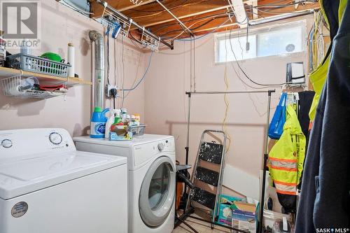 716 Mccraney Crescent, Prince Albert, SK - Indoor Photo Showing Laundry Room