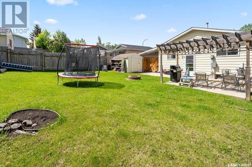 716 Mccraney Crescent, Prince Albert, SK - Outdoor