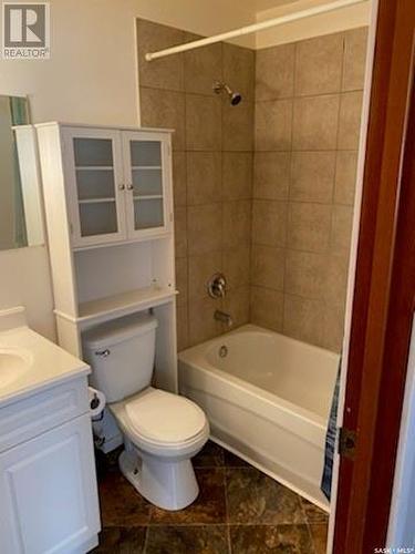 113 3Rd Street E, St. Walburg, SK - Indoor Photo Showing Bathroom