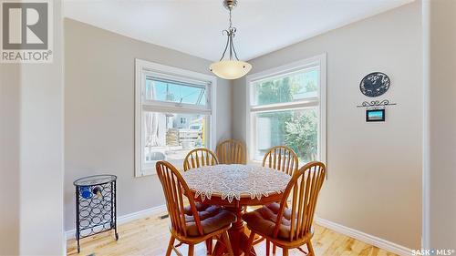 1821 Connaught Street, Regina, SK - Indoor Photo Showing Dining Room