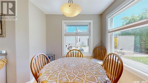 1821 Connaught Street, Regina, SK - Indoor Photo Showing Dining Room