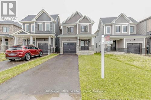 301 Vanilla Trail, Thorold, ON - Outdoor With Facade