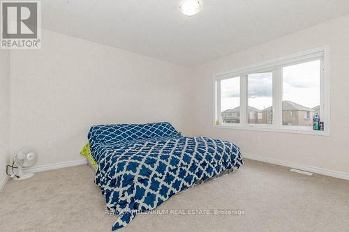 301 Vanilla Trail, Thorold, ON - Indoor Photo Showing Bedroom