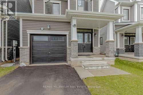 301 Vanilla Trail, Thorold, ON - Outdoor With Facade