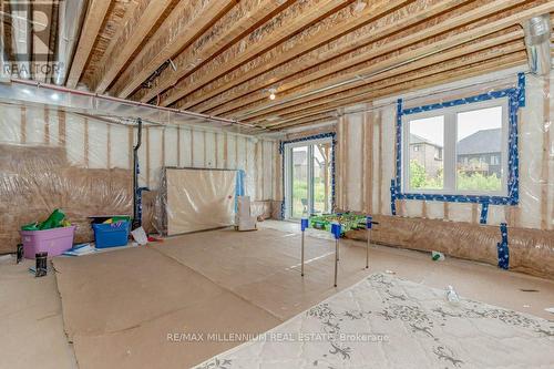 301 Vanilla Trail, Thorold, ON - Indoor Photo Showing Basement