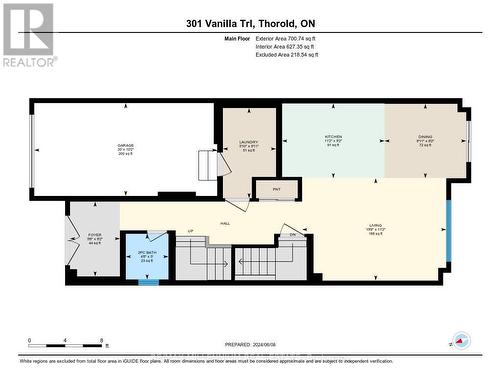 301 Vanilla Trail, Thorold, ON - Other