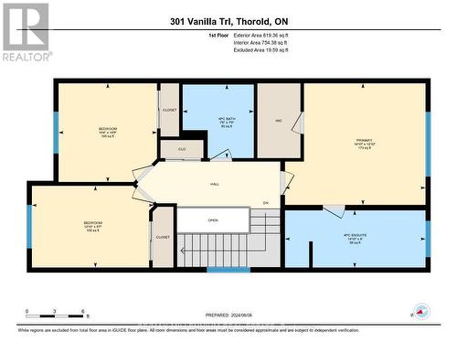 301 Vanilla Trail, Thorold, ON - Other