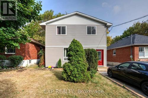 549 Alfred Street, Kingston, ON - Outdoor With Exterior