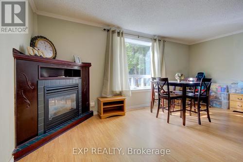 549 Alfred Street, Kingston, ON - Indoor With Fireplace